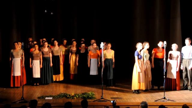 08 Кельтские краски Британии 1. 01 Greensleeves