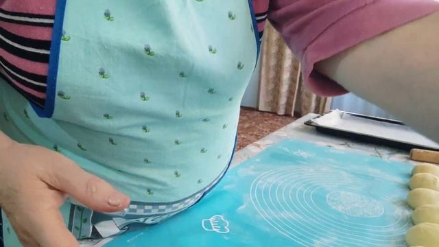 Рецепт домашних ватрушек