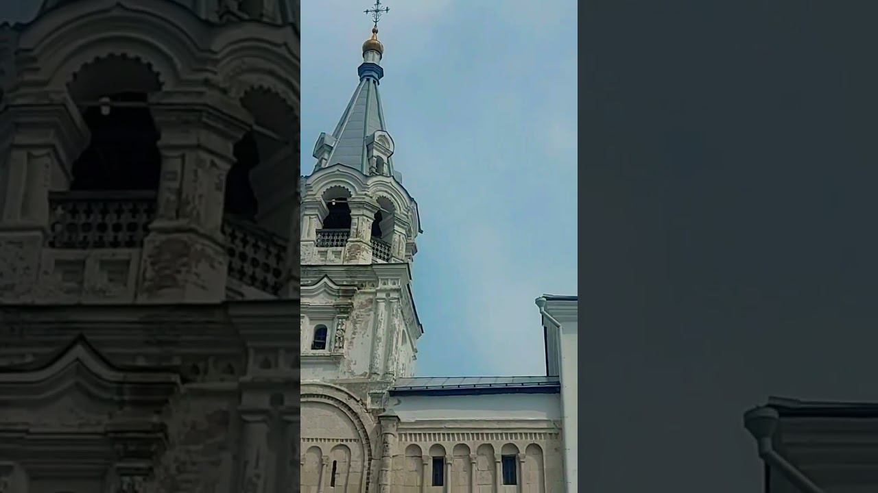 Башня в которой был убит Андрей Боголюбский