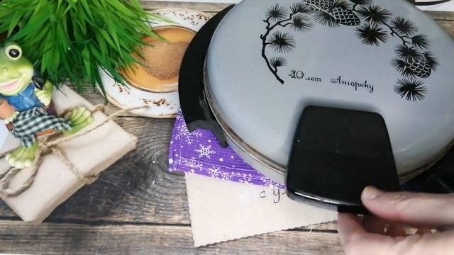 Хрустящие вафлиТИП - ТОП. Тот самый вкус детства.