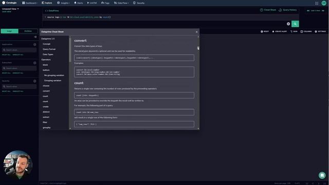 Coralogix Deep Dive - The Basics of the Logging Interface