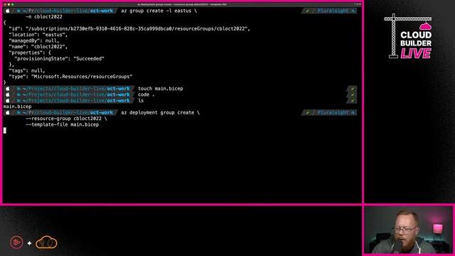 Cloud Builder Live - Building a Serverless Image Analyzer on Azure