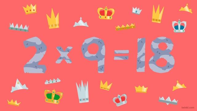 Twinkl Two Times Table Song