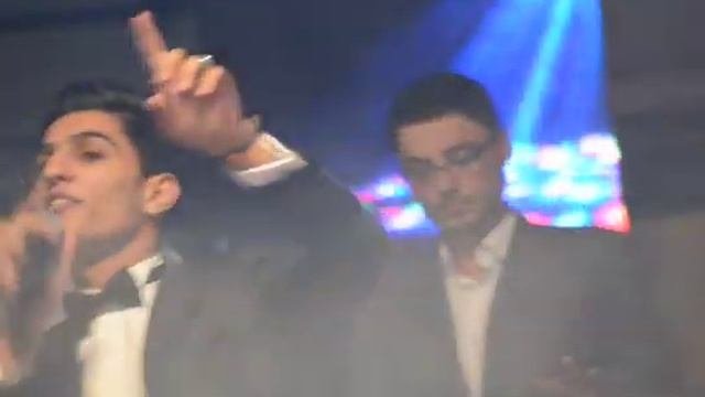محمد عساف :علي الكوفيةعمان الأردنية