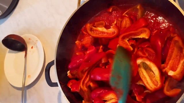 ?️??ОБАЛДЕННЫЙ ЛЕЧО, САМЫЙ ПРОСТОЙ, БЫСТРЫЙ И ВКУСНЫЙ РЕЦЕПТ, БЕЗ СТЕРИЛИЗАЦИИ !!! #лечо