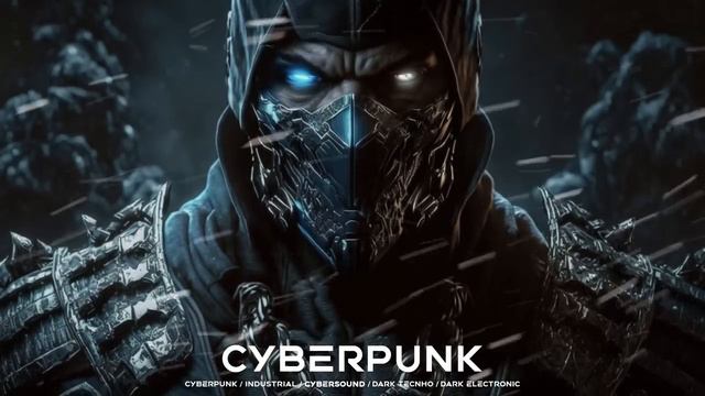 🚨SUB-ZERO _ Cyberpunk Music  Dark Techno  MORTAL COMBAT  Music