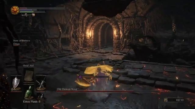Git Gud or Die Tryin - Dark Souls 3 Playthrough (Part 35)