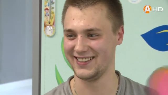Репортаж о центре Буль Буль в Мурманске