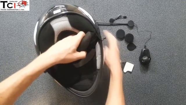 Мото гарнитура Sena SMH 10