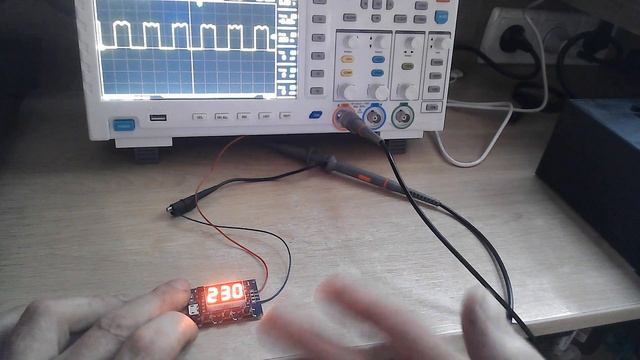 Генератор импульсов XY-PWM, или как купить гайно.