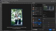 Blur your background with this Neural Filter | PHOTOSHOP TUTORIAL - TIPS & TRICKS