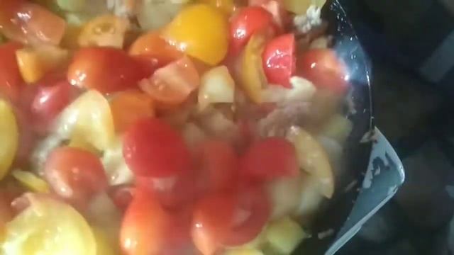 Овощи тушёные. Очень вкусно , сытно и полезно