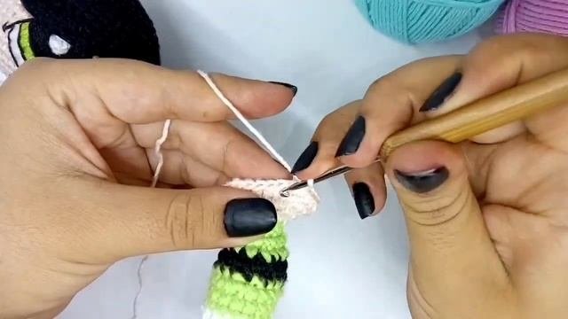 Chicas Superpoderosas Amigurumi A Crochet / Cuerpo Base Súper Fácil.