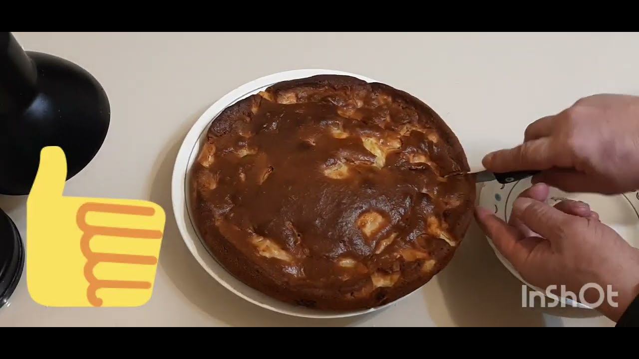 Апельсиновый пирог