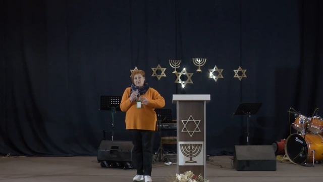 Шабат 22-10-2022 Г.Сапронов Терпение в жизни человека