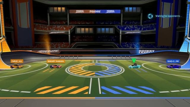 Can You Win A Game Without Boost? | Rocket League Sideswipe Experiment