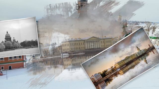 Петровский маршрут в Усолье Строгановском