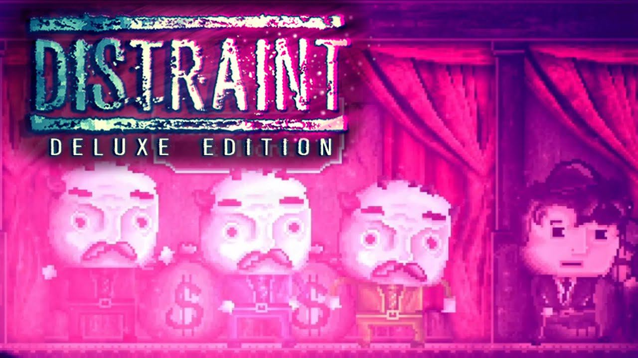 DISTRAINT: Deluxe Edition ▷ Изымаем имущество на благо города #1