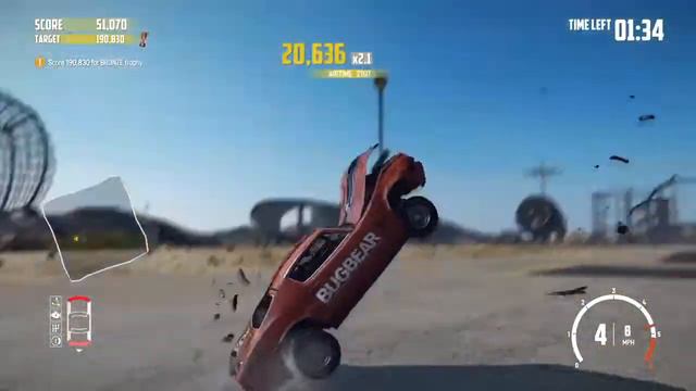Wreckfest | Season Challenge 1