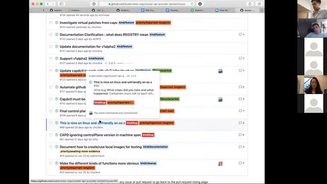Cluster API Provider Docker Overview