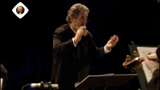 Bach - Orchestral Suite No.2 B Minor BWV1067 - Pierre Hantai - Riccardo Minasi - Jordi Savall (バッハ)