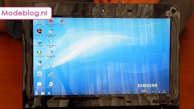 Samsung X125 laptop review