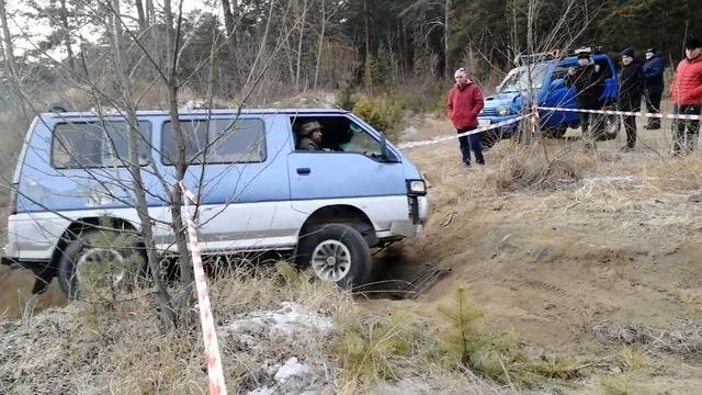 песочница 2020 Mtsubishi Delica
