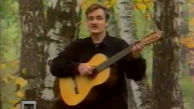 Игорь Муравьев на Центральном TV