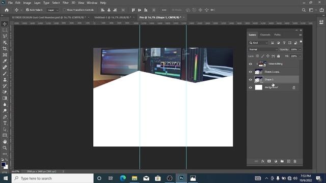 LESSON 24 SIDA LOO SAMEEYO BROCHURE | ADOBE PHOTOSHOP...