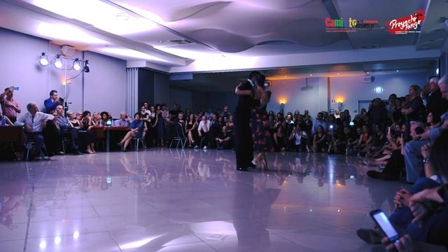 Ricardo Astrada  Constanza Vieyto - Catania Tango Context April 2023 14