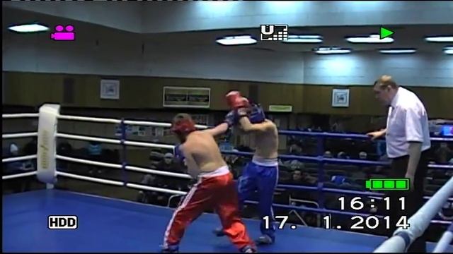 2000-2001 Дима Бранец Черный Скорпион VS Данил Харитонов Ильиногорск