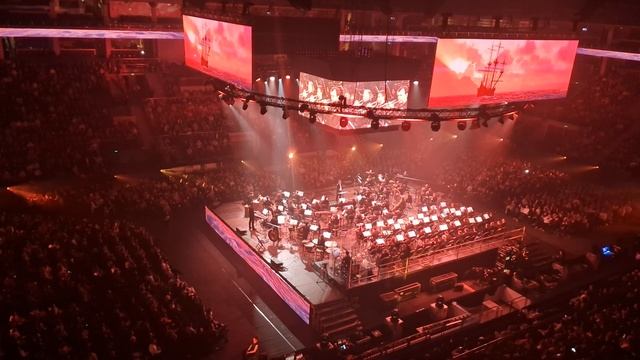 Ханц Циммер - Пираты карибского моря|Imperial Orchestra|Hans Zimmer’s Universe|Арена ЦСКА|09.02.24