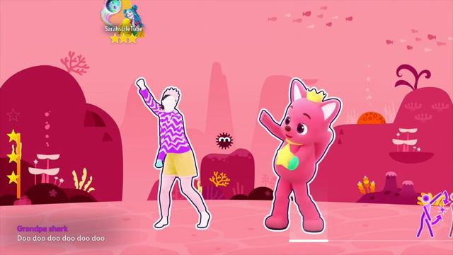 Just DanceⓇ (Plus) - Baby Shark, by Pinkfong