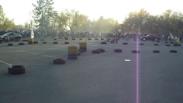 Дрифт в Барнауле