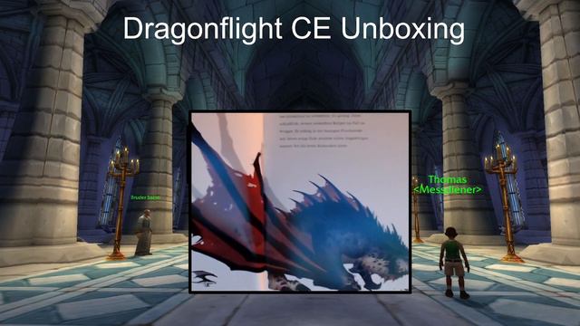 Das VOLLSTÄNDIGE Unboxing! - World of Warcraft Dragonflight Collectors Edition