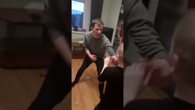 Часть 1. Бокс-сила!