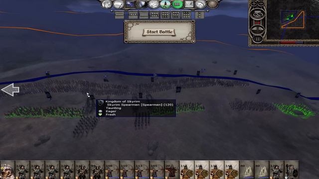 Ep55 Elder Scrolls mod Skyrim Faction Medieval 2 Total War 2 Glorious Charges