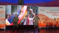 Za Родину на Поклонной горе в Музее победы. Зал Славы.