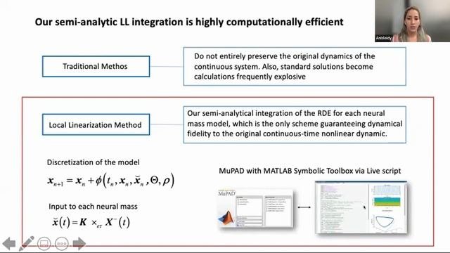 Anisleidy González Mitjans: High dimensional Neural Mass Models