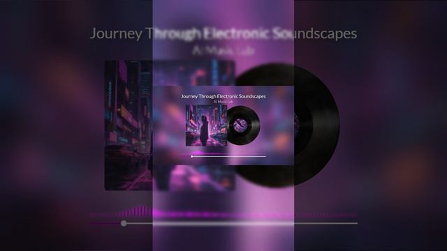 Journey Through Electronic Soundscapes