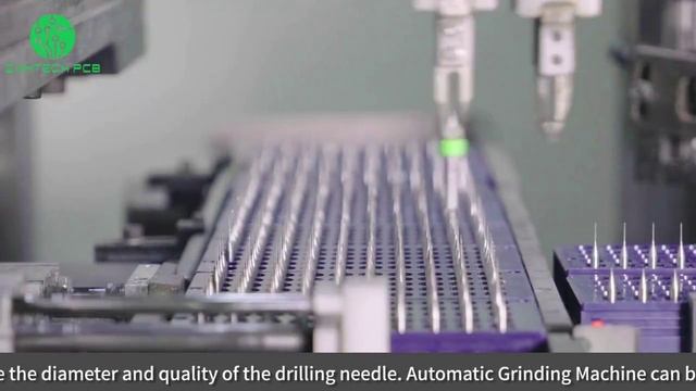 Camtech PCB Automatic Grinding Machine welcome to our website learn more
