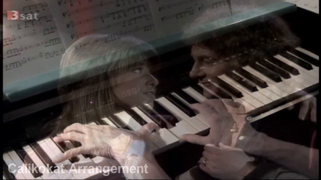 Stumblin In - Chris Norman  Suzi Quatro - Piano