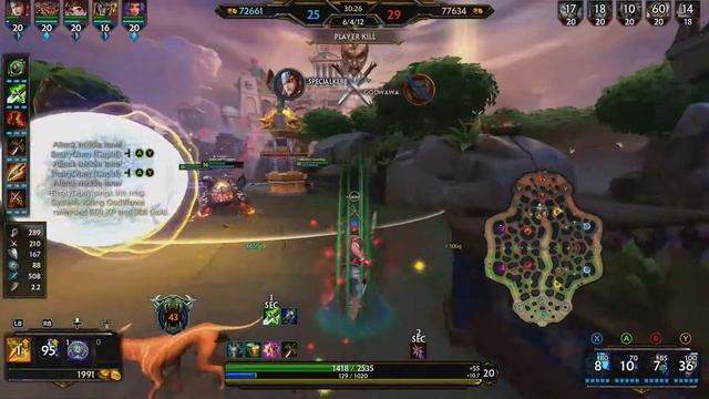 ERLANG SHEN: THE IMPOSSIBLE COMEBACK!