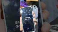 Samsung Galaxy A03 (SM-A035F) / черный экран