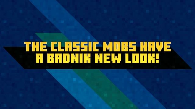 Minecraft: Sonic Texture Pack - Official Trailer