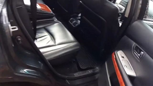 LEXUS RX350