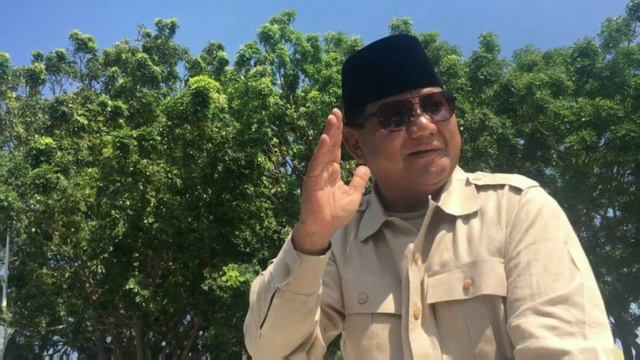 Lagu Salam Dua Jari Prabowo Sandi | Pilpres 2019 |  Di dedikasikan untuk Om Nelson