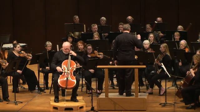 Elgar Cello Concerto in E Minor, Op 85; Complete + Chopin; Valentini; Gluck/Lynn Harrell, cello