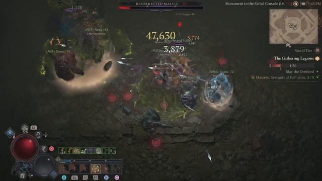 Diablo 4: How To Get This Amazing Armor For Your Mount! "Traveling Merchants Tack" (Cosmetic Guide)