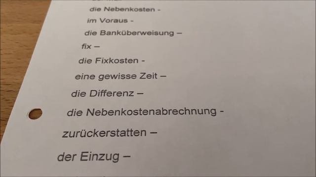 ?? Урок німецької мови. Як орендувати житло? Deutschunterricht. Wie Mietet Man Ein Wohnraum?